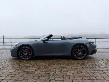 992 Carrera 4 S Cabriolet