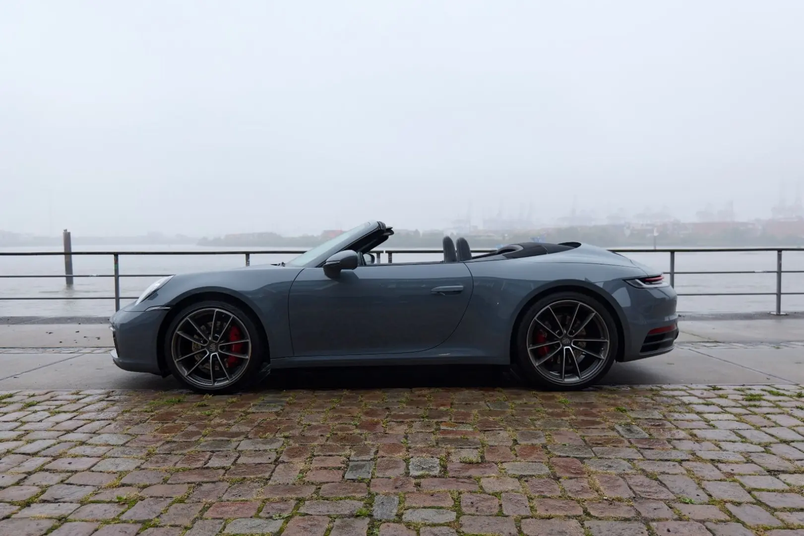 992 Carrera 4 S Cabriolet
