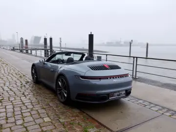 992 Carrera 4 S Cabriolet