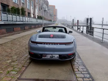 992 Carrera 4 S Cabriolet