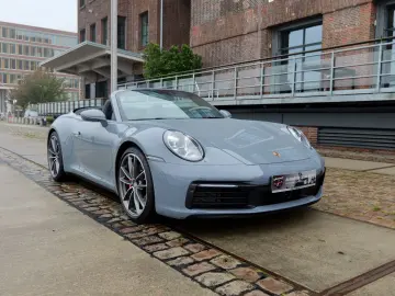 992 Carrera 4 S Cabriolet