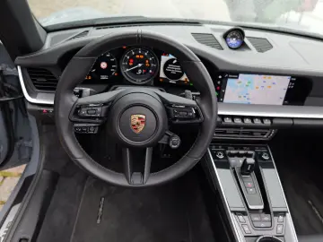992 Carrera 4 S Cabriolet