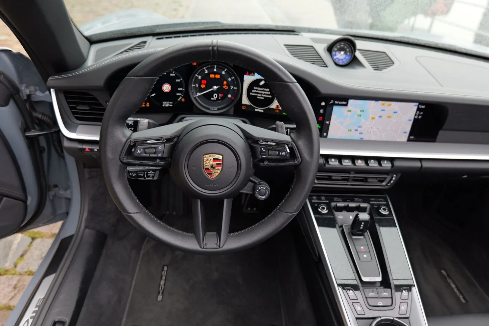 992 Carrera 4 S Cabriolet
