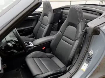 992 Carrera 4 S Cabriolet