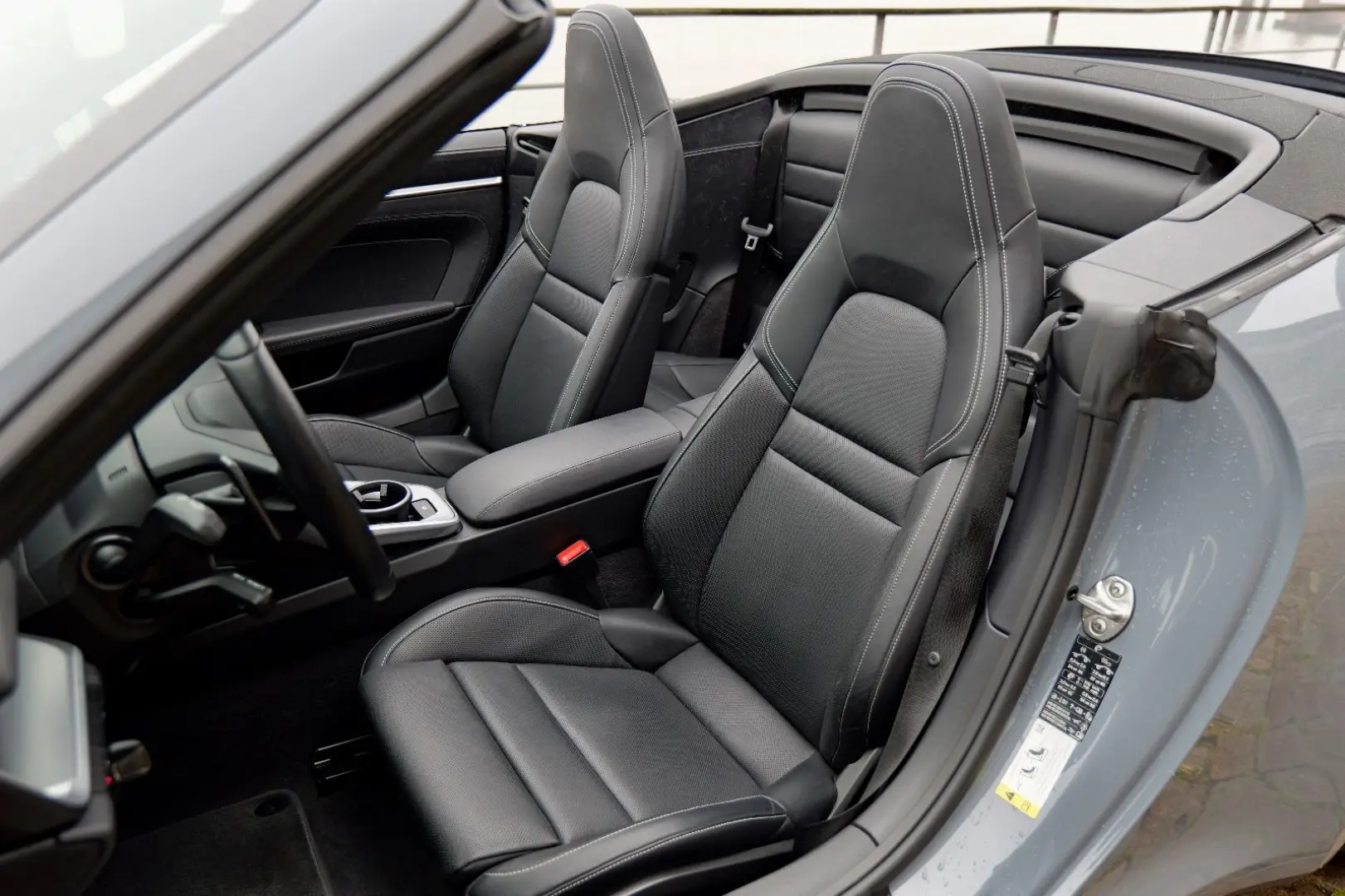 992 Carrera 4 S Cabriolet