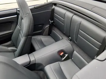992 Carrera 4 S Cabriolet