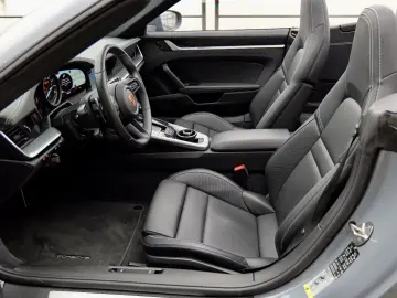 992 Carrera 4 S Cabriolet