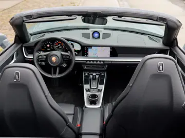 992 Carrera 4 S Cabriolet