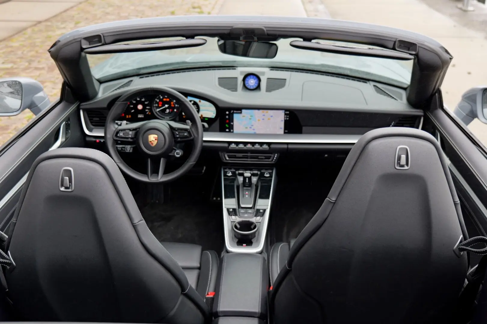 992 Carrera 4 S Cabriolet