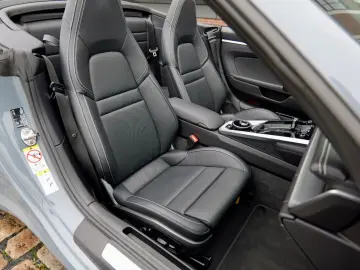 992 Carrera 4 S Cabriolet