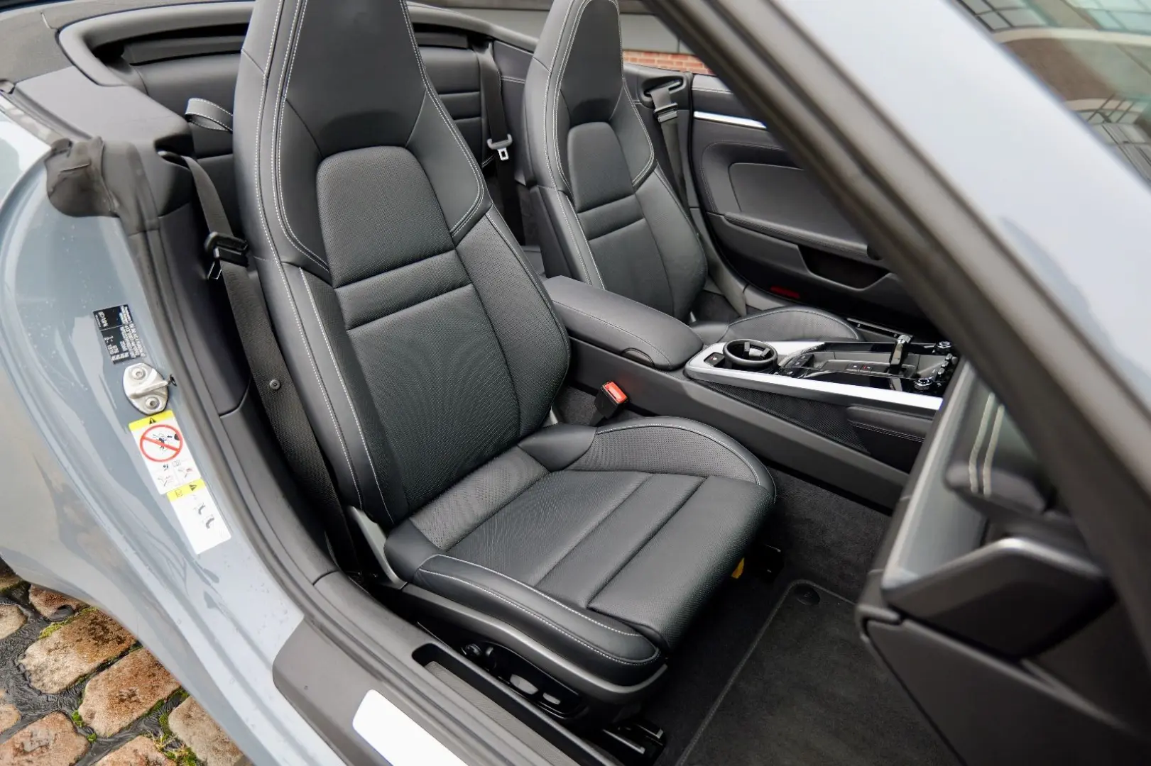 992 Carrera 4 S Cabriolet