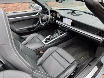 992 Carrera 4 S Cabriolet