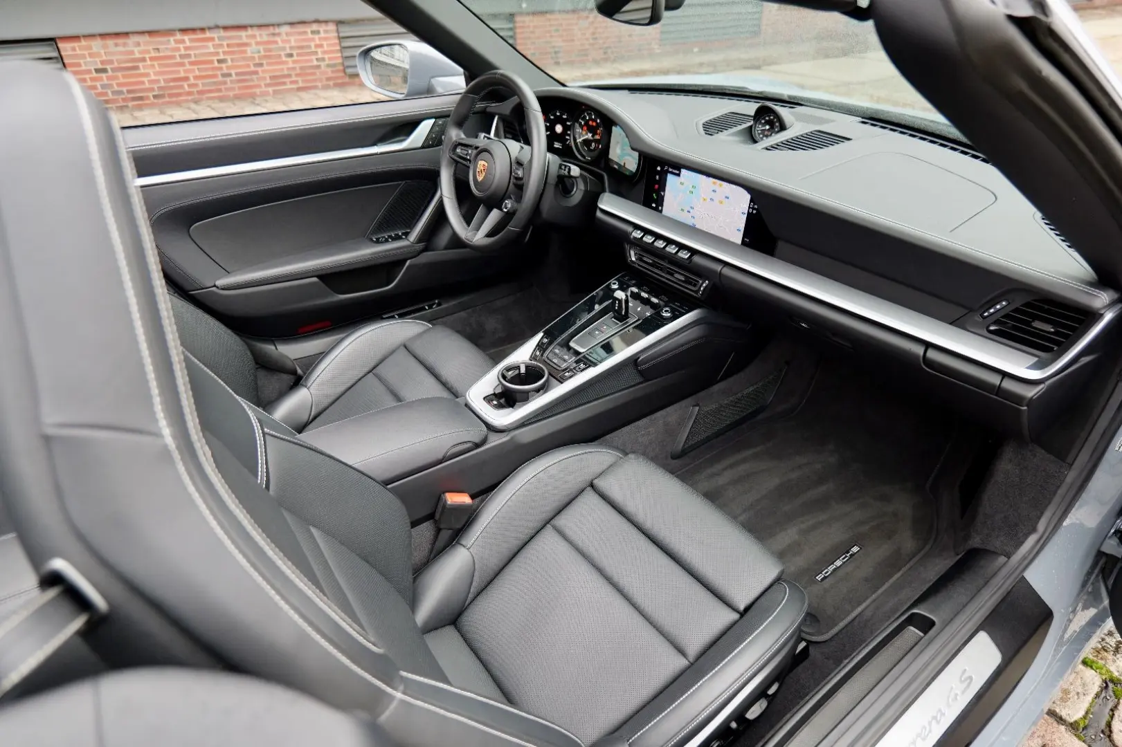 992 Carrera 4 S Cabriolet