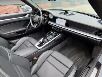 992 Carrera 4 S Cabriolet