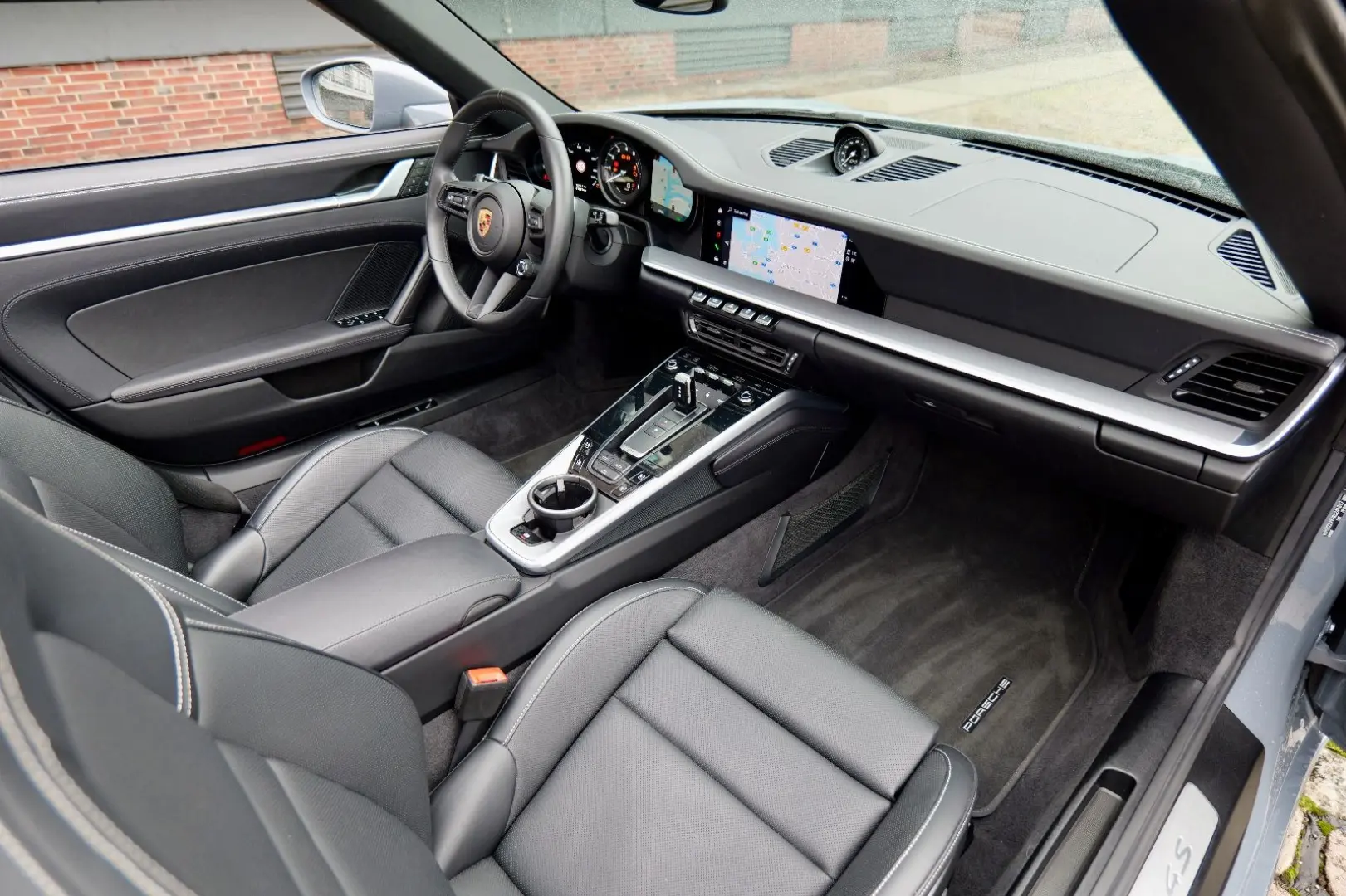 992 Carrera 4 S Cabriolet