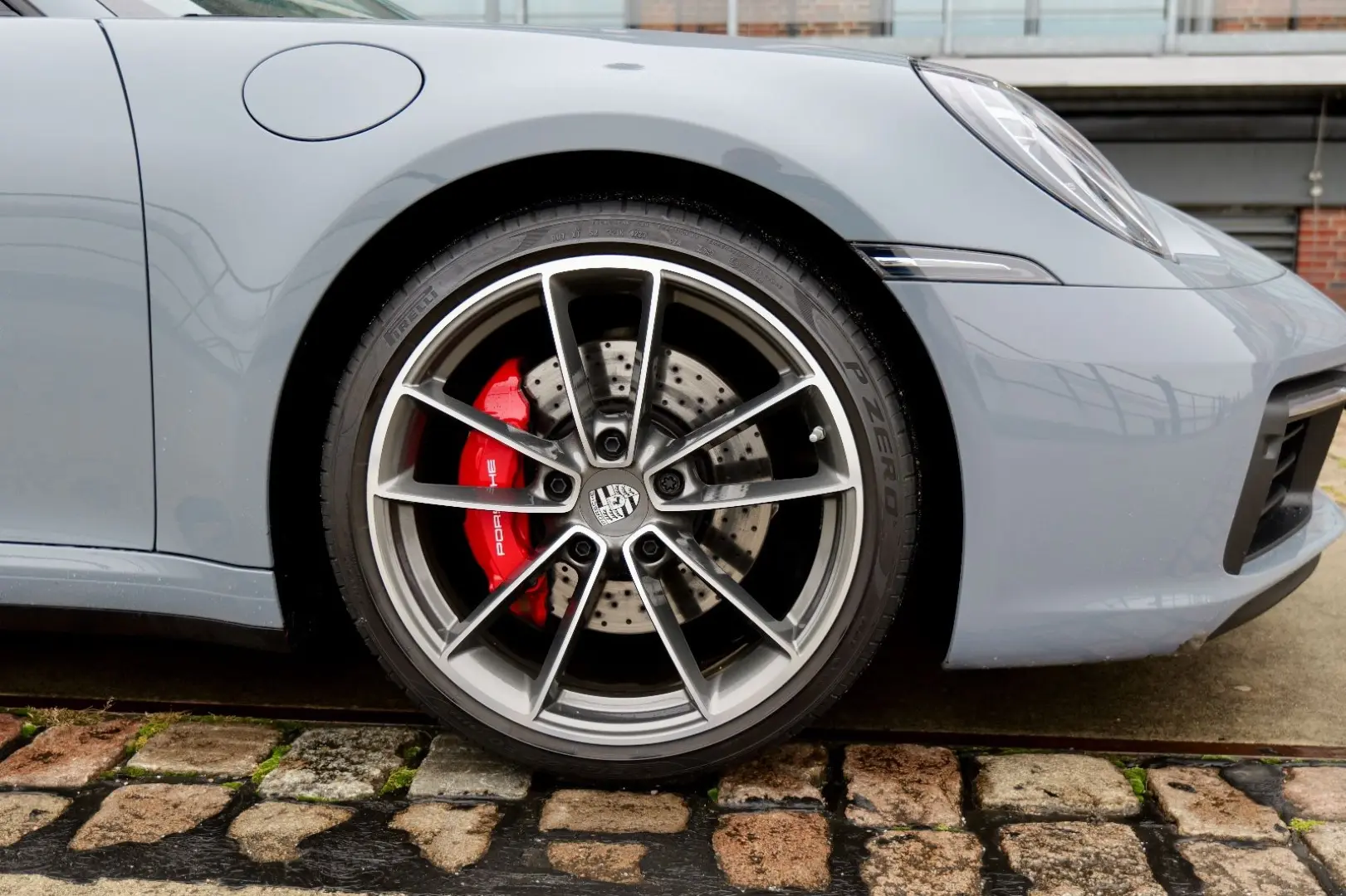 992 Carrera 4 S Cabriolet