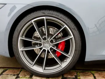 992 Carrera 4 S Cabriolet