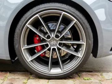 992 Carrera 4 S Cabriolet