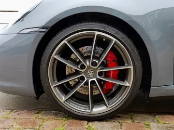992 Carrera 4 S Cabriolet