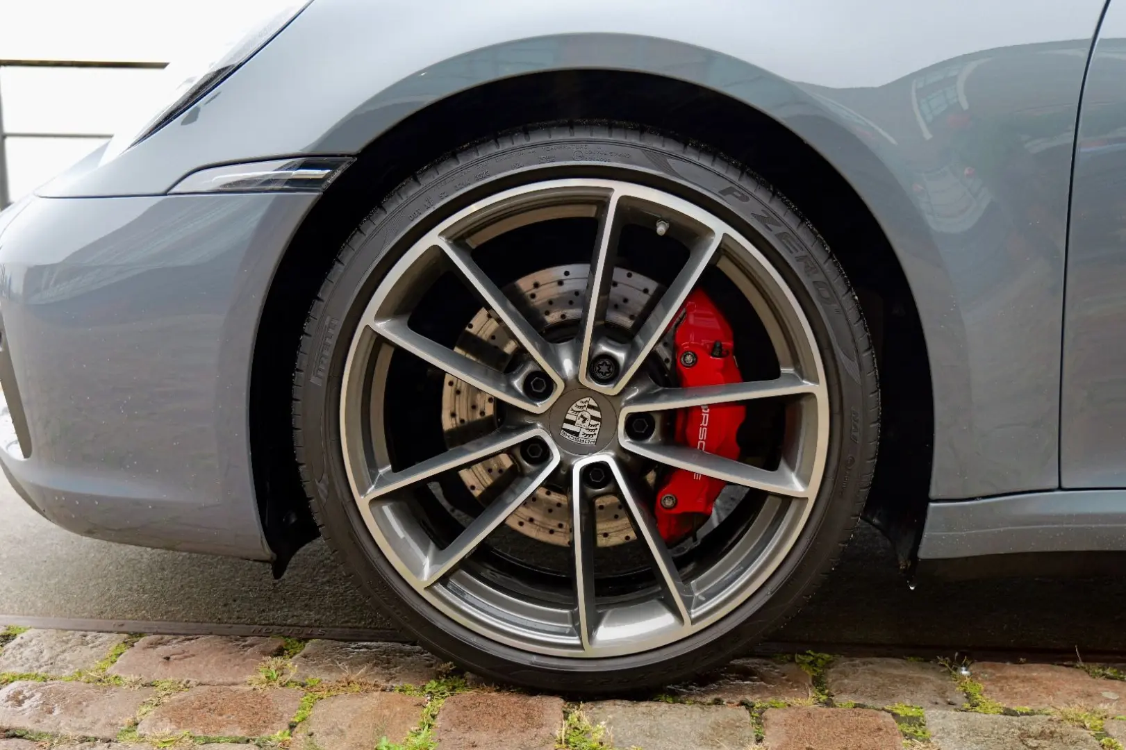992 Carrera 4 S Cabriolet
