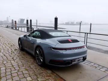 992 Carrera 4 S Cabriolet