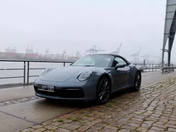 992 Carrera 4 S Cabriolet