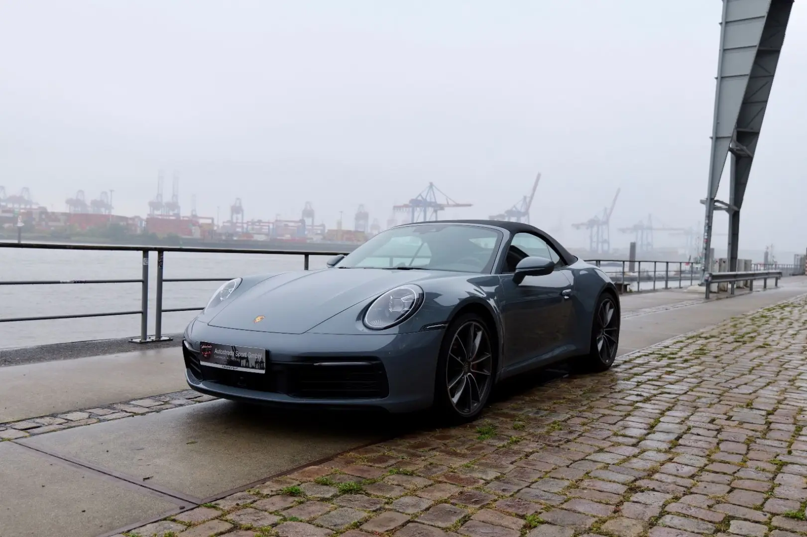 992 Carrera 4 S Cabriolet