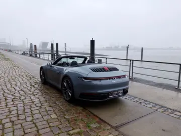 992 Carrera 4 S Cabriolet