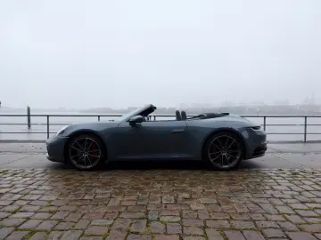 992 Carrera 4 S Cabriolet