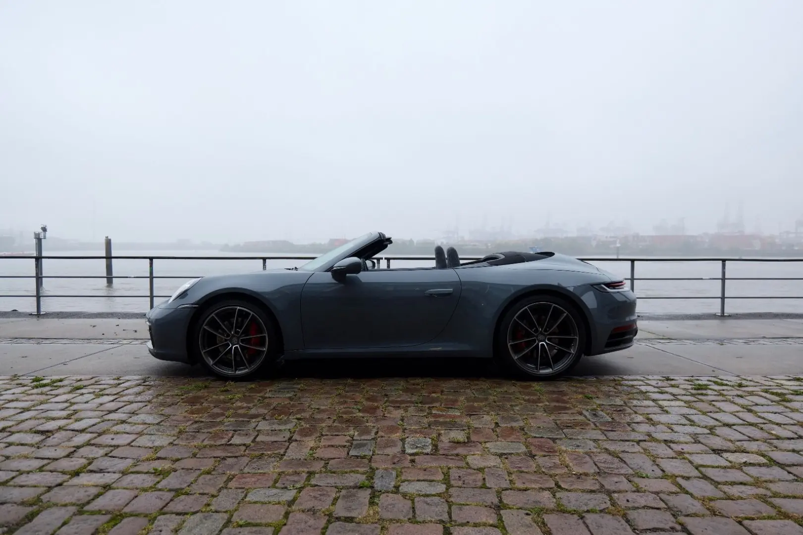 992 Carrera 4 S Cabriolet