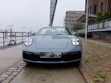 992 Carrera 4 S Cabriolet