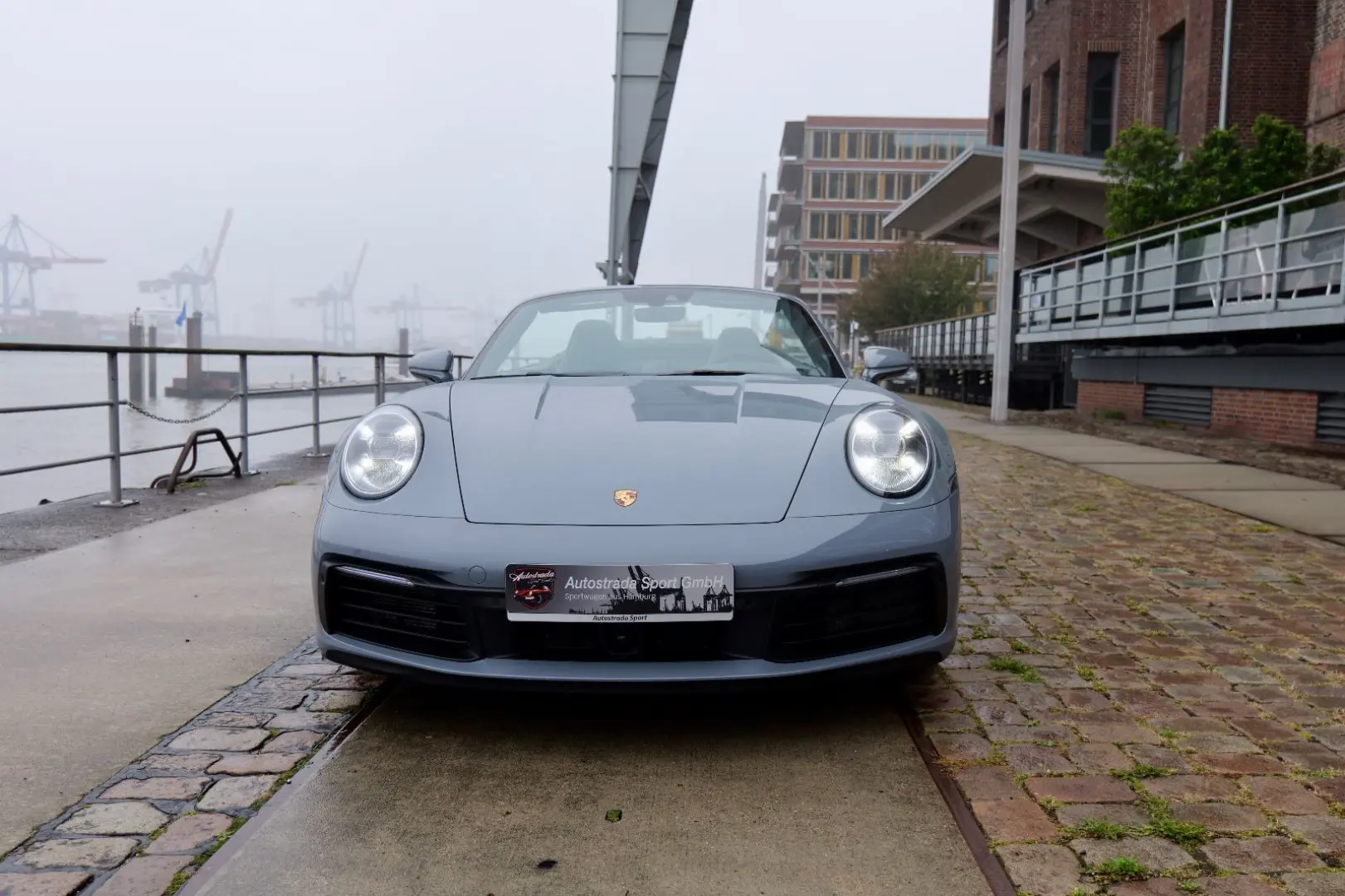 992 Carrera 4 S Cabriolet