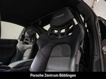 992 911 GT3 RS BOSE LED-Matrix Sportabgasanlage