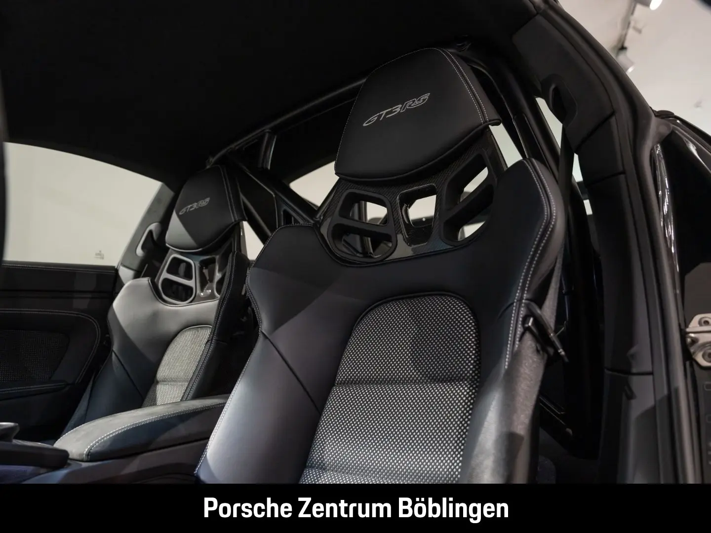 992 911 GT3 RS BOSE LED-Matrix Sportabgasanlage