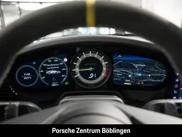 992 911 GT3 RS BOSE LED-Matrix Sportabgasanlage