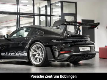 992 911 GT3 RS BOSE LED-Matrix Sportabgasanlage