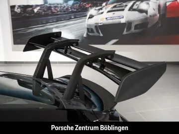 992 911 GT3 RS BOSE LED-Matrix Sportabgasanlage