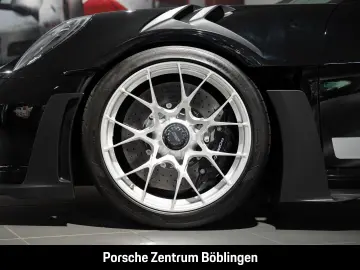 992 911 GT3 RS BOSE LED-Matrix Sportabgasanlage