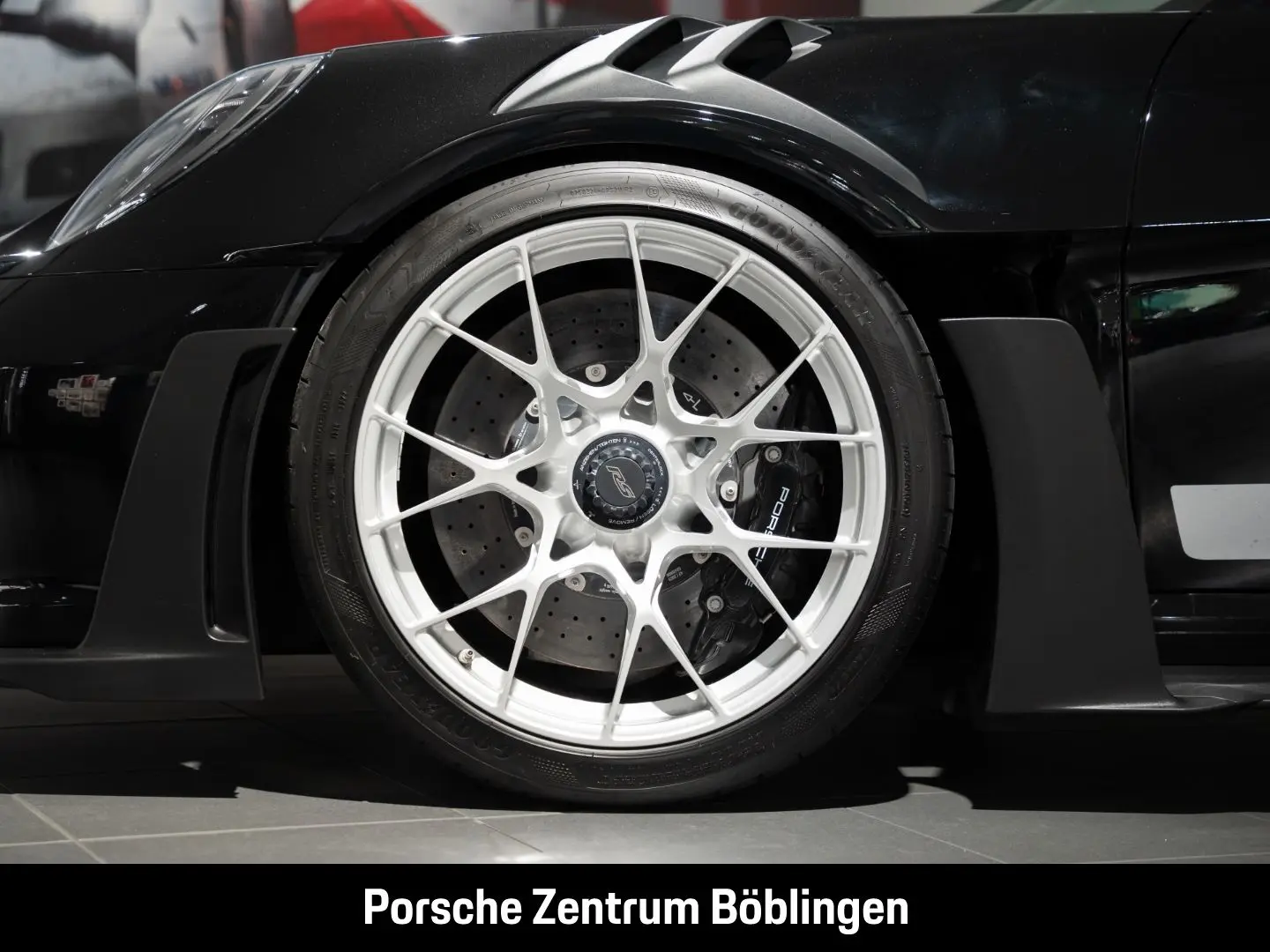 992 911 GT3 RS BOSE LED-Matrix Sportabgasanlage
