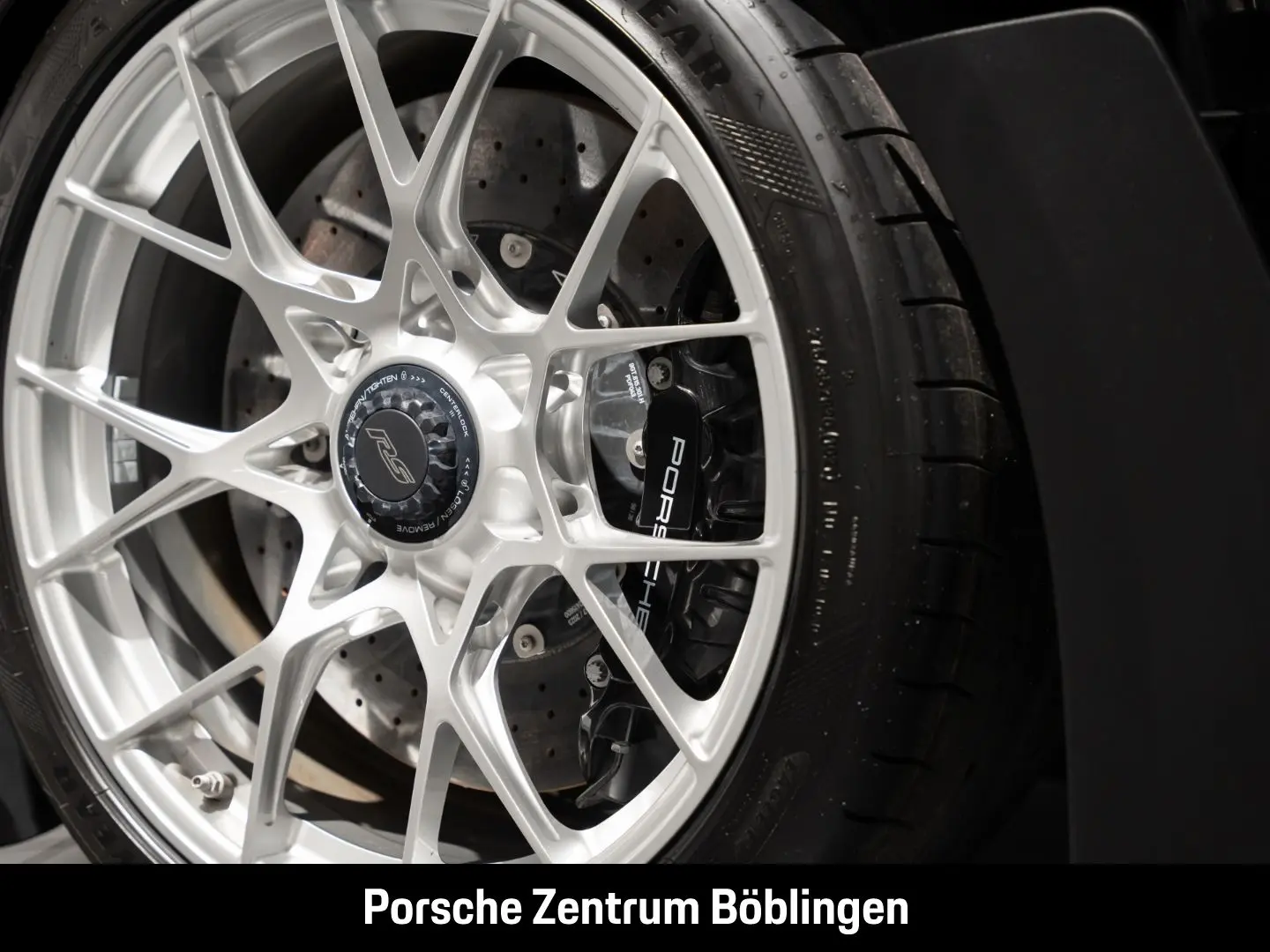 992 911 GT3 RS BOSE LED-Matrix Sportabgasanlage