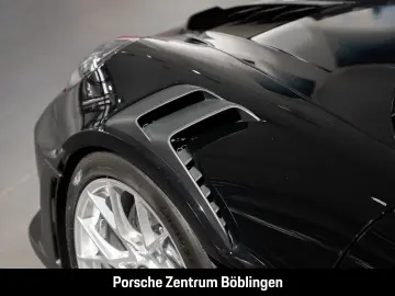 992 911 GT3 RS BOSE LED-Matrix Sportabgasanlage