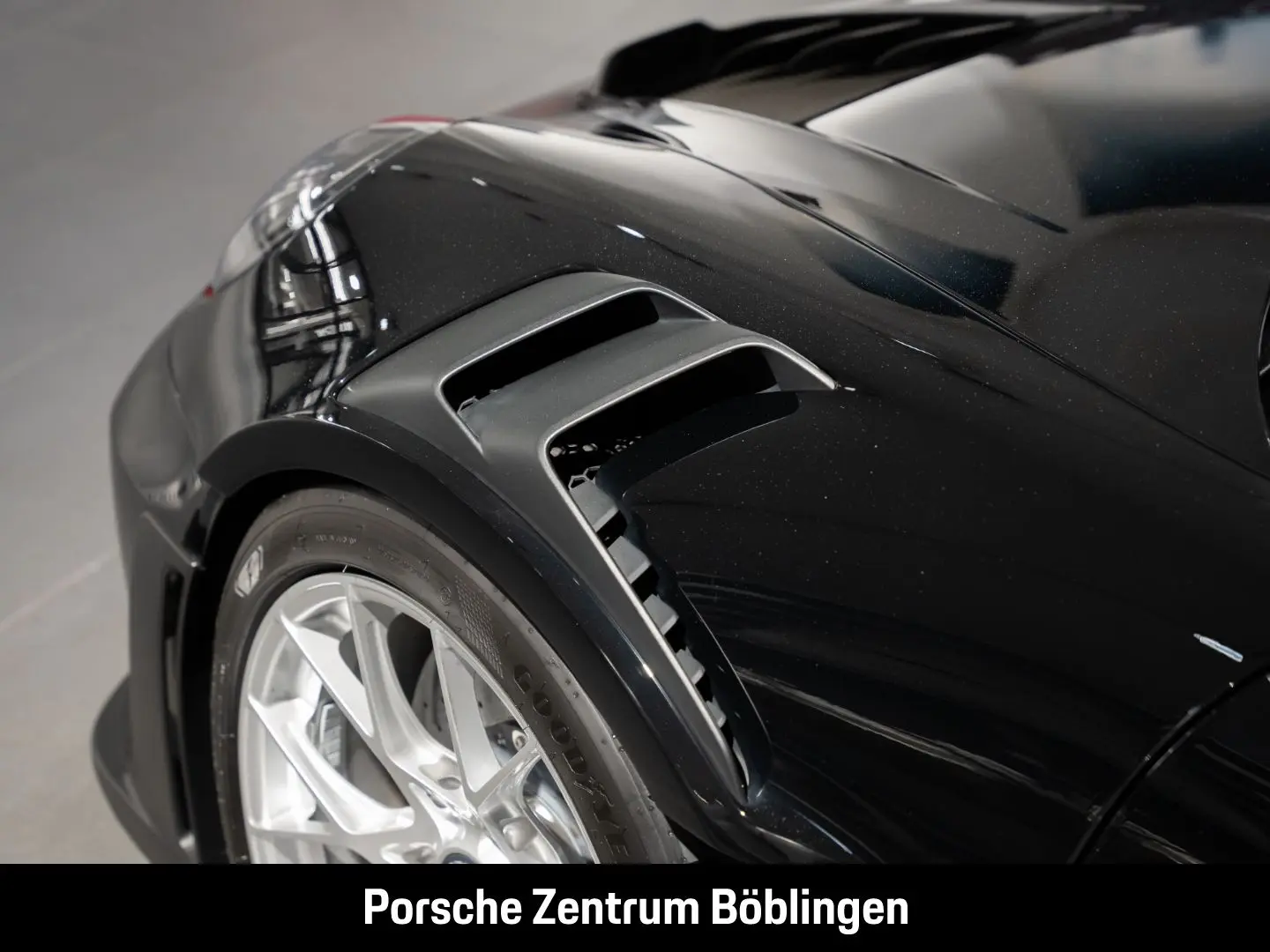 992 911 GT3 RS BOSE LED-Matrix Sportabgasanlage