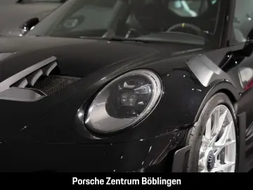 992 911 GT3 RS BOSE LED-Matrix Sportabgasanlage