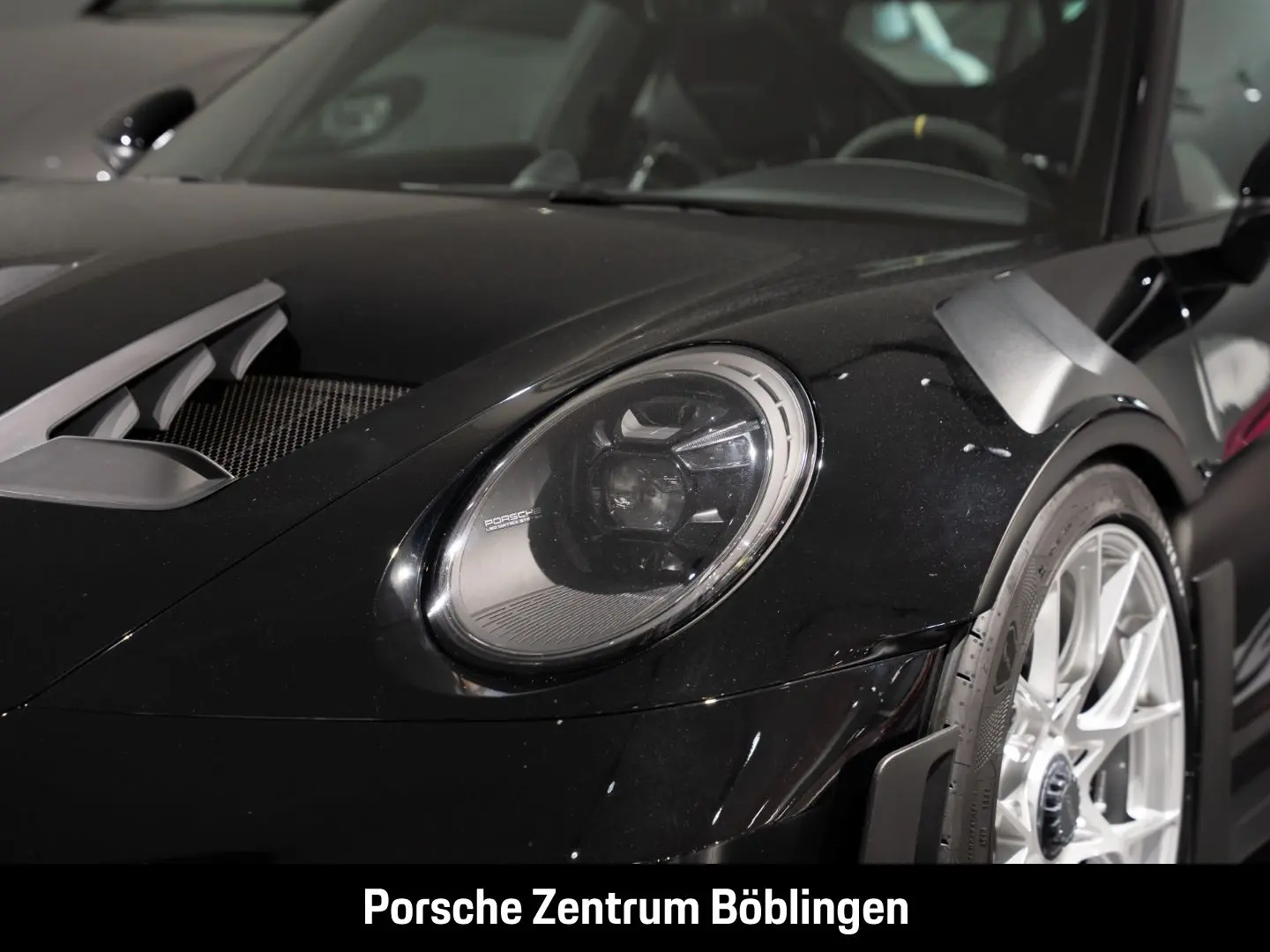 992 911 GT3 RS BOSE LED-Matrix Sportabgasanlage