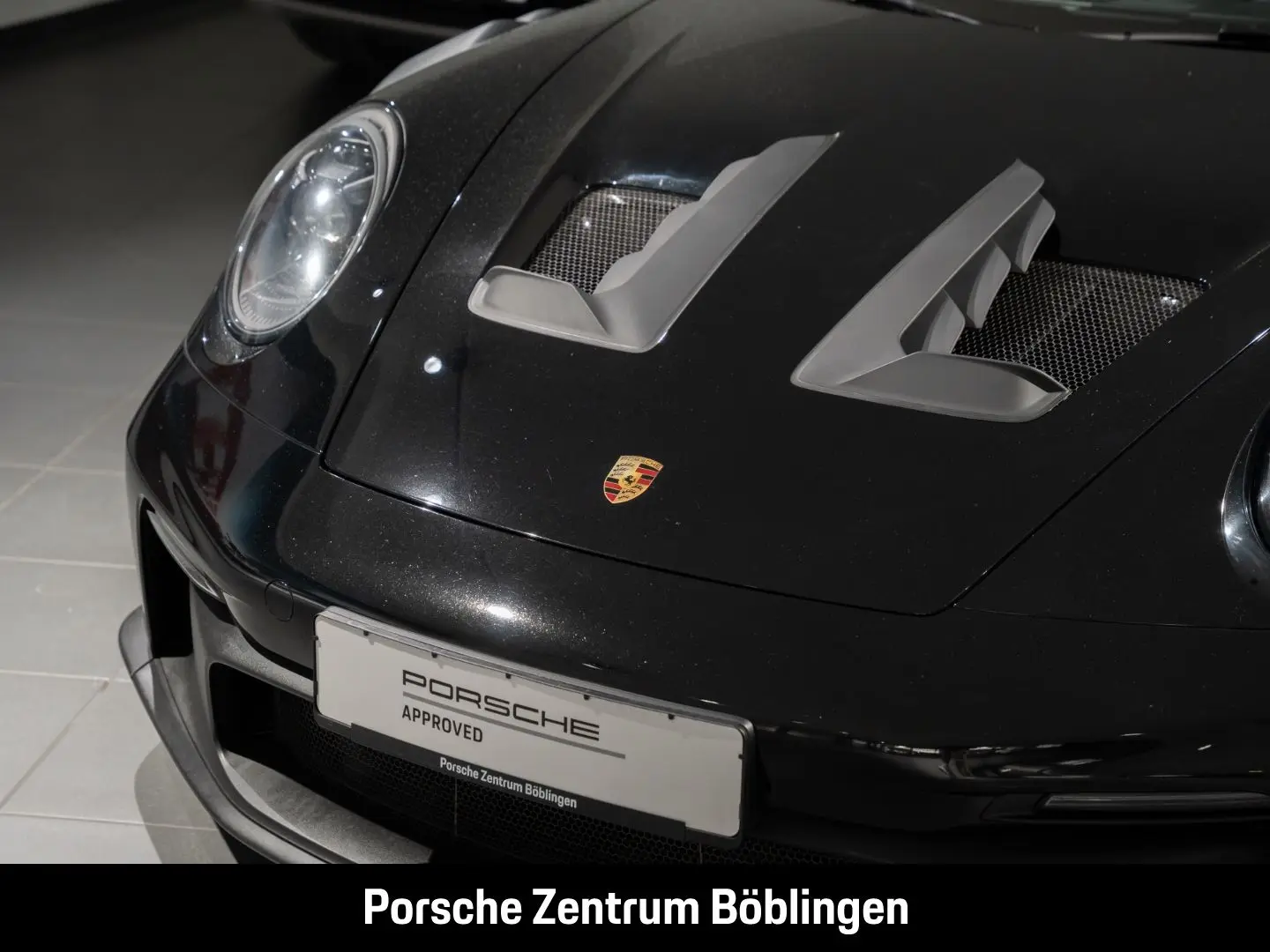992 911 GT3 RS BOSE LED-Matrix Sportabgasanlage