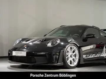 992 911 GT3 RS BOSE LED-Matrix Sportabgasanlage