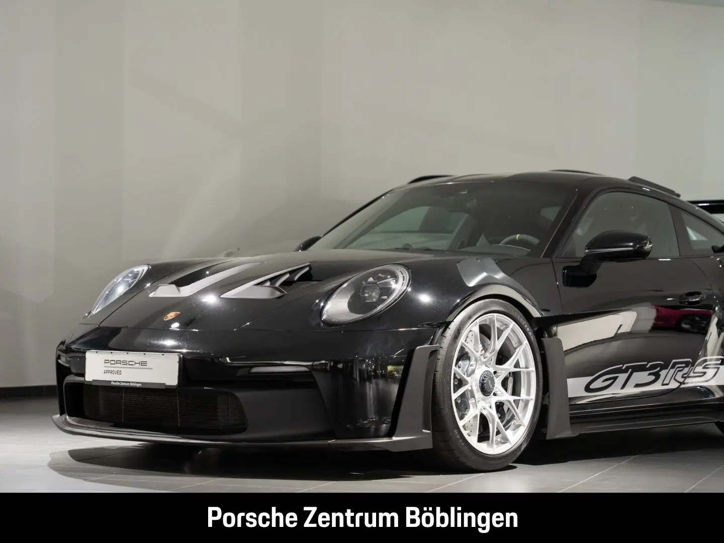 992 911 GT3 RS BOSE LED-Matrix Sportabgasanlage