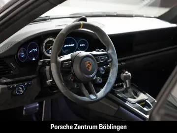 992 911 GT3 RS BOSE LED-Matrix Sportabgasanlage