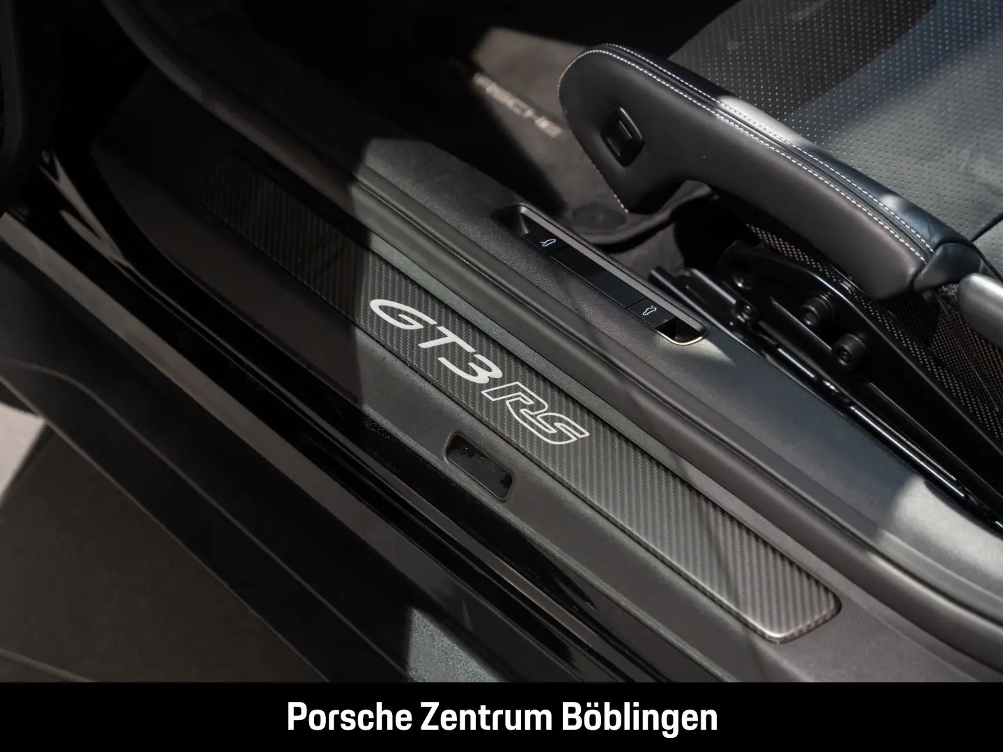 992 911 GT3 RS BOSE LED-Matrix Sportabgasanlage