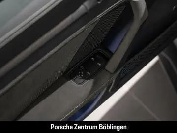 992 911 GT3 RS BOSE LED-Matrix Sportabgasanlage